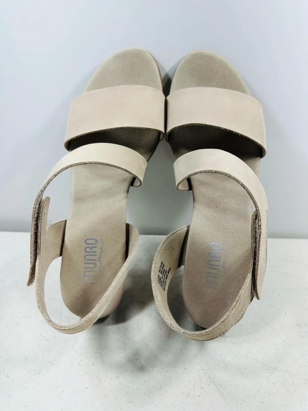 Munro stylish beige